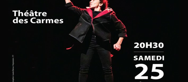 "Tant bien que mal "au théâtre des carmes