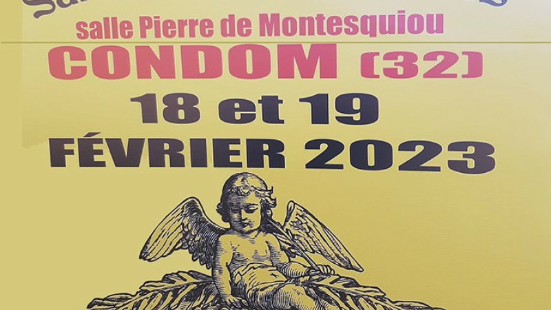 Salon des antiquaires