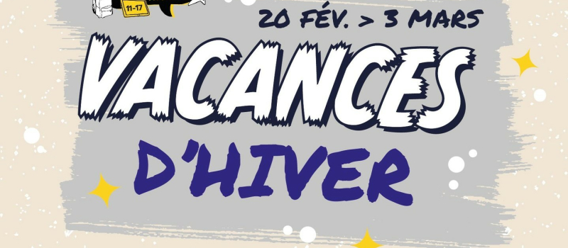 Vacances scolaires :  Le programme Pôle Jeunes