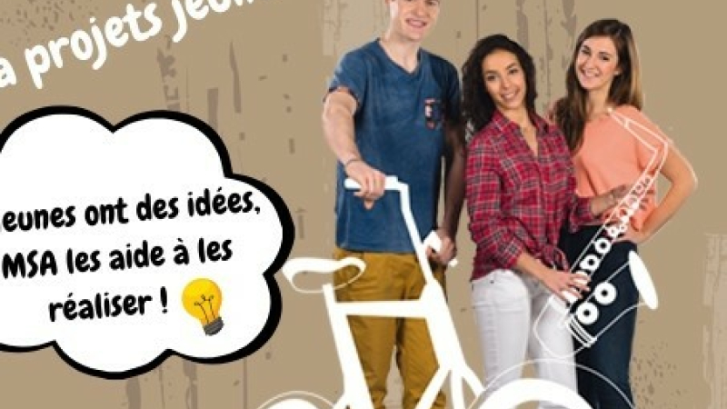 Prix "coup de coeur facebook" de la MSA