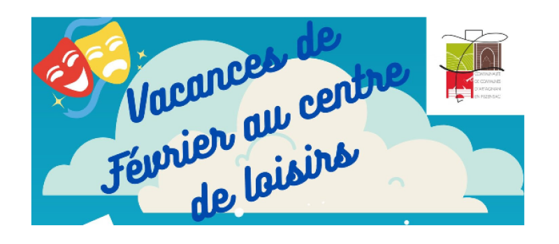 Les vacances d'hiver au centre de loisirs !