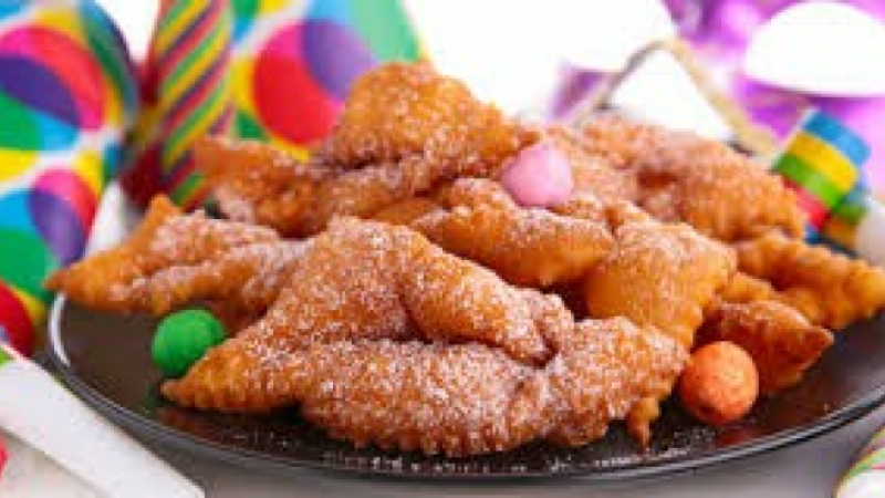 Mardi Gras : défoulement collectif et repas pantagruélique!