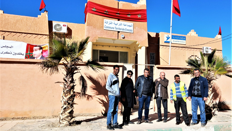 Assemblée Générale d'ASMA,  entre  bilan et projets