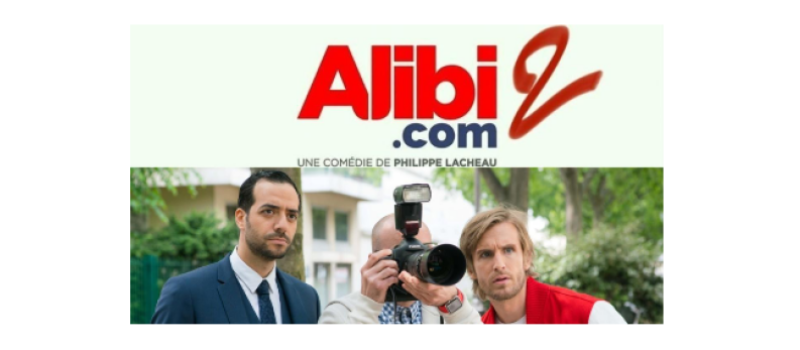 Une comédie au cinéma dimanche