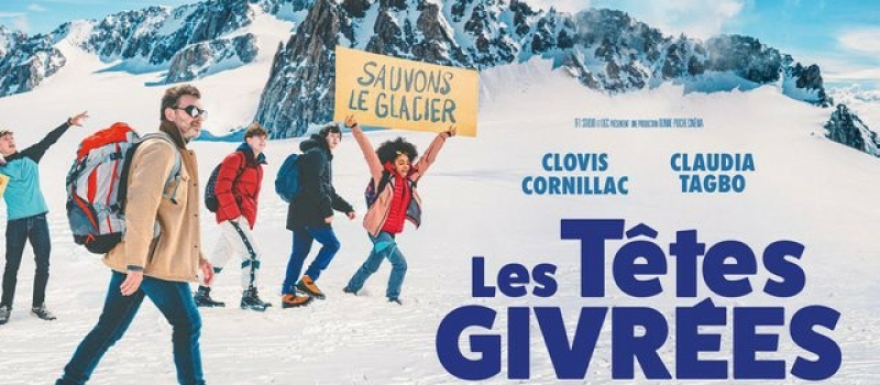 Une comédie au cinéma mercredi soir