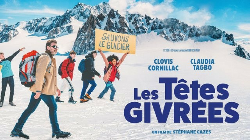 Une comédie au cinéma mercredi soir