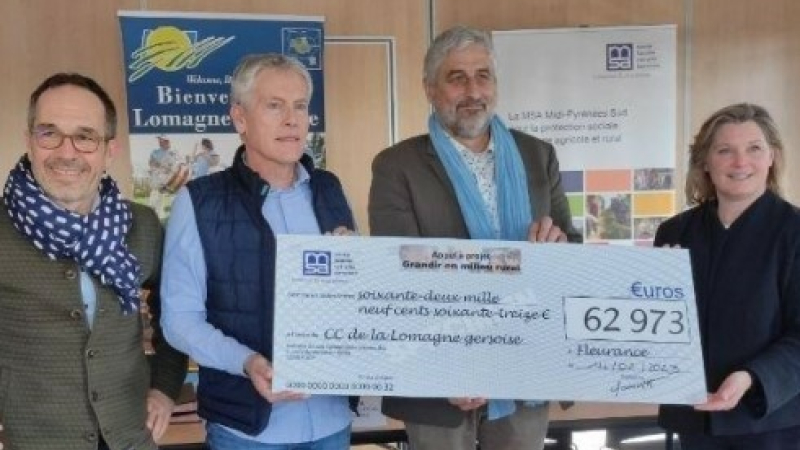 Appel à projets Grandir en milieu rural 2022- Mobilité-Numérique