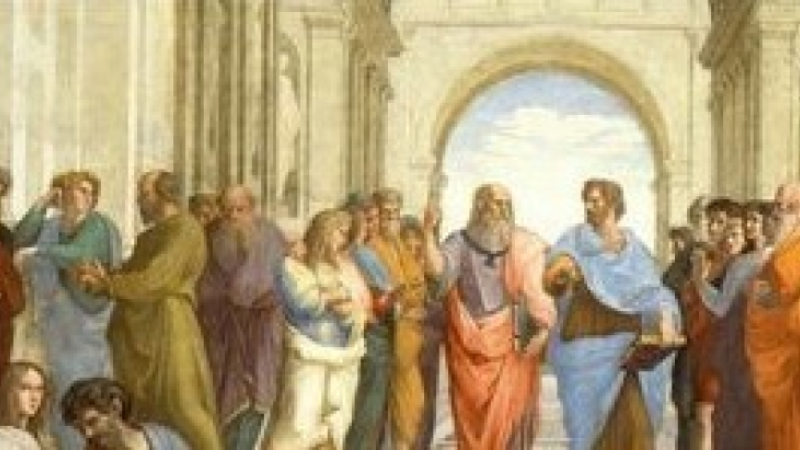 Café Philo de Lectoure autour du thème de la parole et du langage.