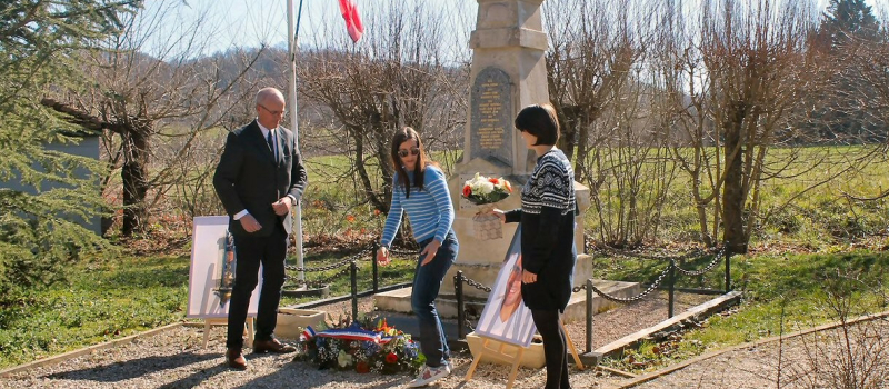 Devoir de mémoire pour le capitaine Philippe Capo