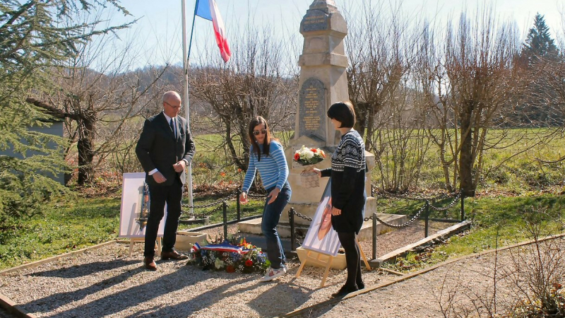Devoir de mémoire pour le capitaine Philippe Capo