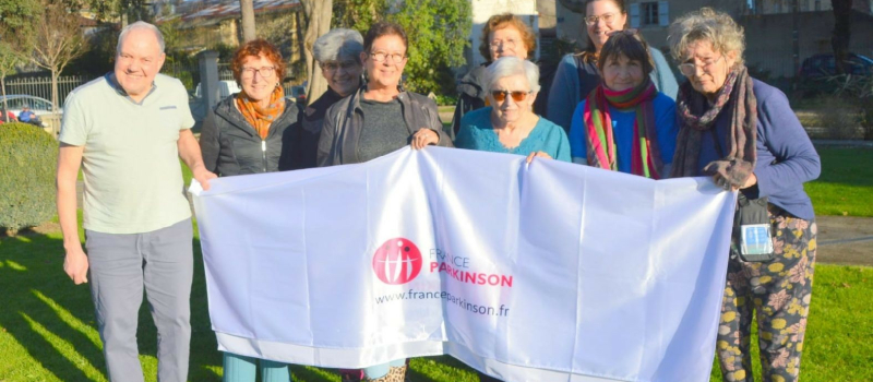 Les missions du nouveau comité gersois de l'association France Parkinson  : écouter, aider, informer et réunir