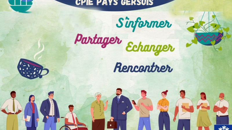 L’Espace de Vie Sociale lance son programme d’animations !
