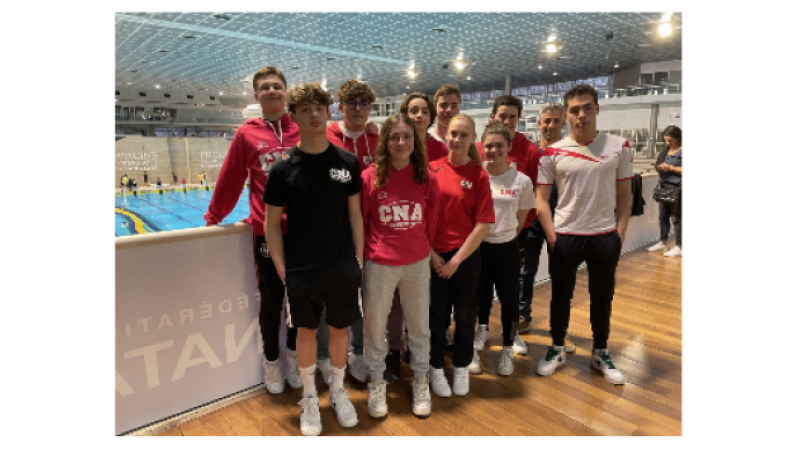 Natation : retour sur les championnats régionaux occitanie d’hiver.