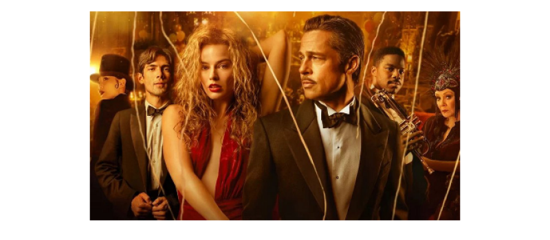 "Babylon" au cinéma vendredi soir