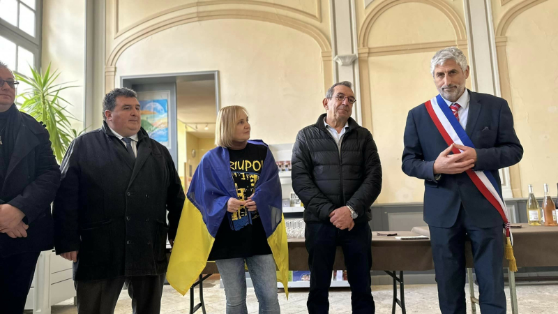 Solidarité : Le repas ukrainien a été un succès