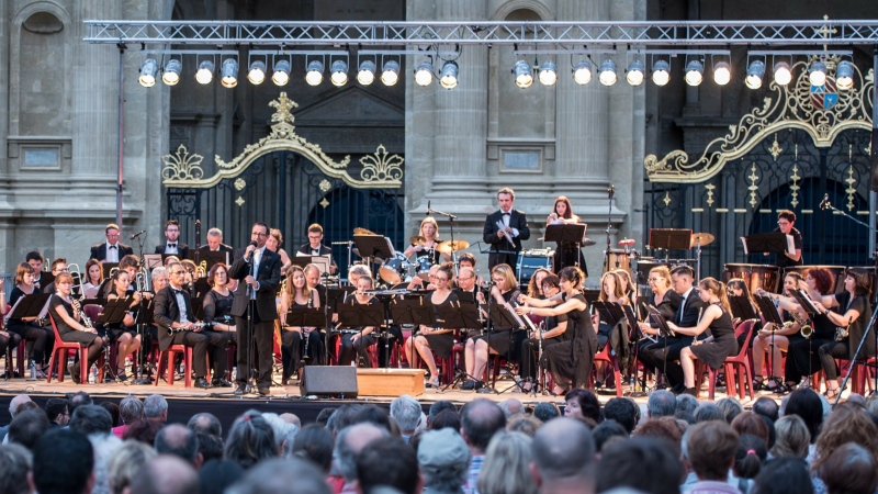 Concert caritatif par l'ensemble orchestral d'Auch avec le Rotary Auch