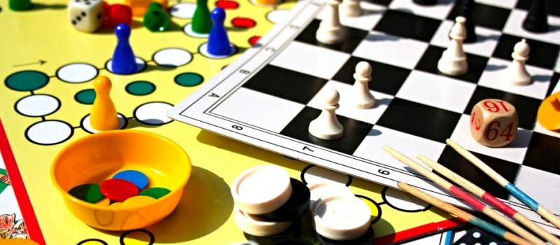 "Entrez en jeux" avec Vic Accueil !