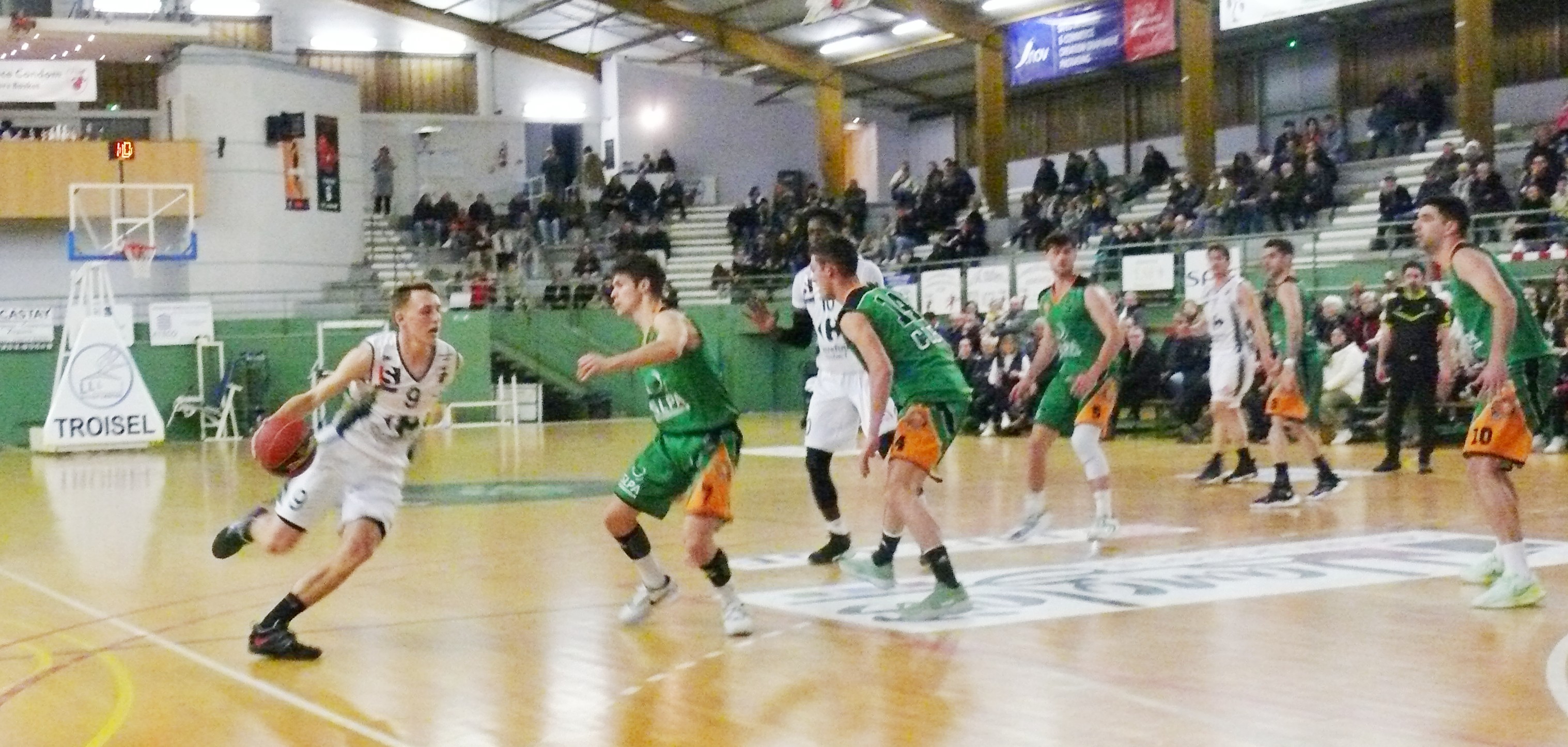 Victor Zadro à la relance.