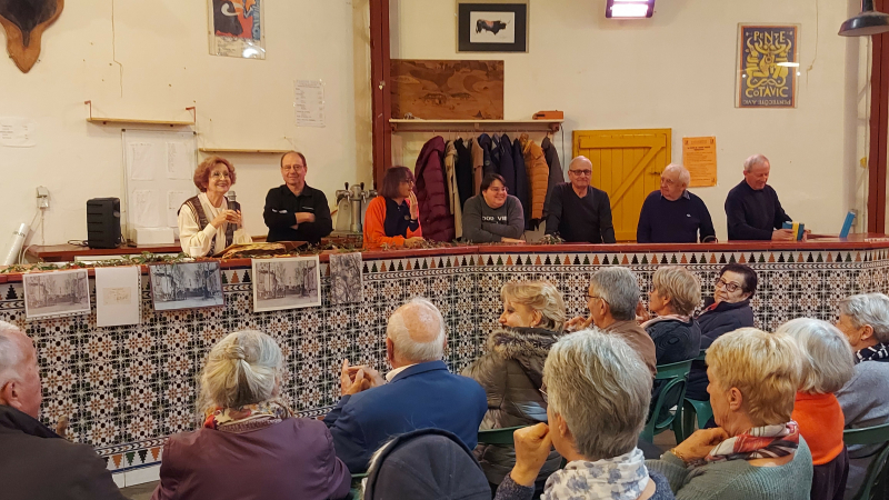 Permanence de la Bienfaisance et projets à venir