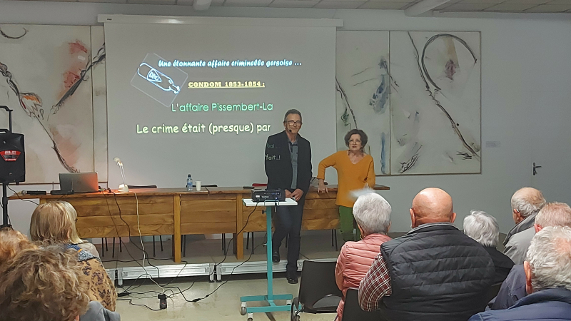 L'affaire Pissambert-Labal, une affaire bien empoisonnante !
