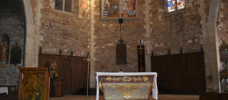 Informations des Paroisses Notre Dame de la Gélise Notre Dame de la Douze et du Midour