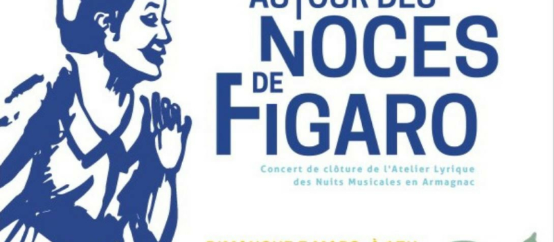 Autour des noces de Figaro