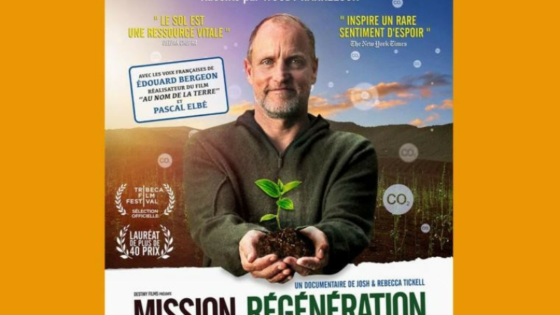 Cinéma et ruralité "Mission régénération"