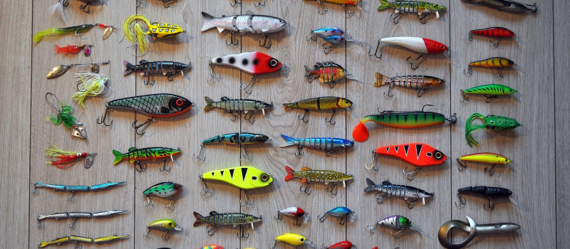 Bientôt l’ouverture de la pêche.