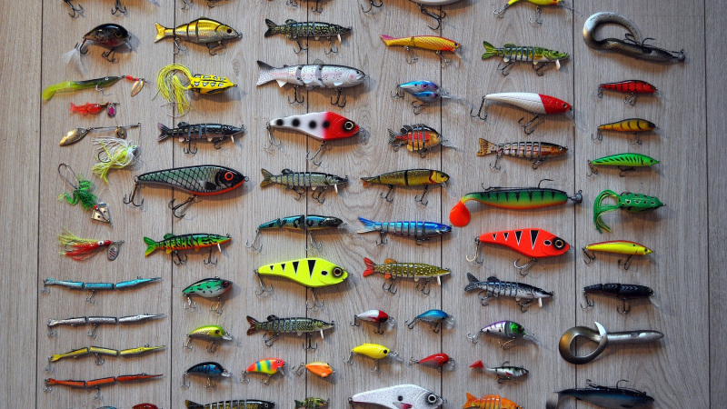 Bientôt l’ouverture de la pêche.