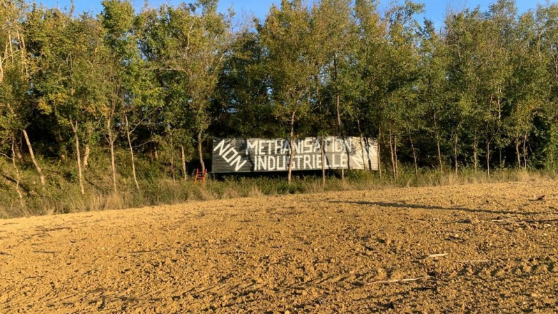 Le collectif Méthavigilance32 écrit aux élus