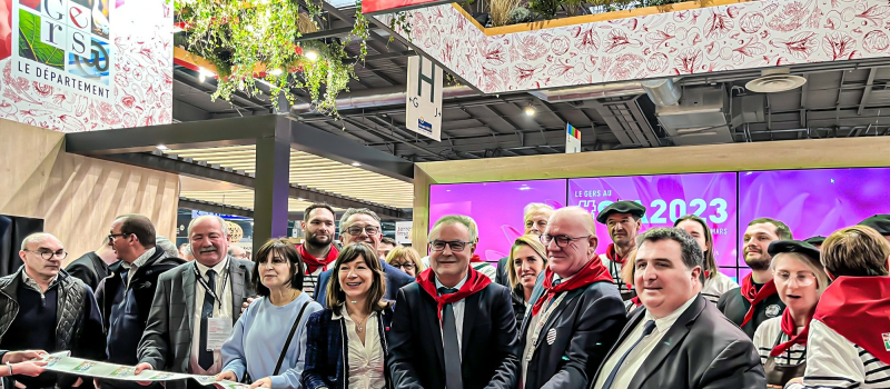 Palmarès du Floc au Concours général du Salon de l'Agriculture à Paris
