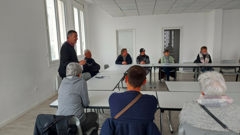 Un nouveau service au sein du groupement d'employeurs du Fezensac