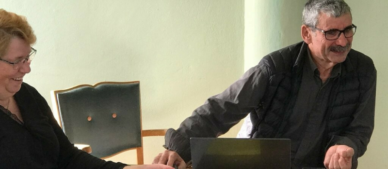 Les « Quillous au Maillet » en symposium