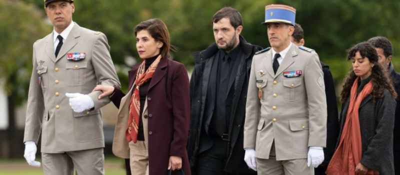 "Pour la France" au cinéma mardi soir