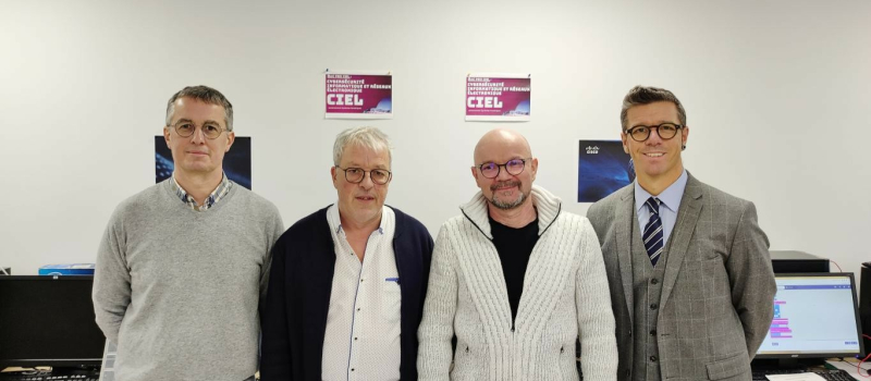 Un nouveau BAC Pro Cybersécurité au Lycée professionnel Saint-Joseph