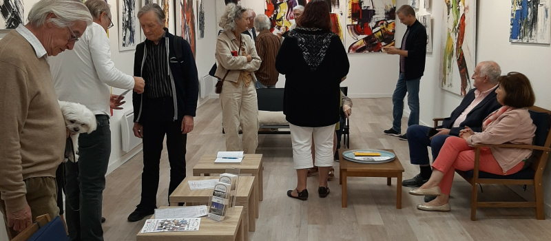 La galerie"  l'Arcade " va tenir son Assemblée Générale Ordinaire très prochainement.
