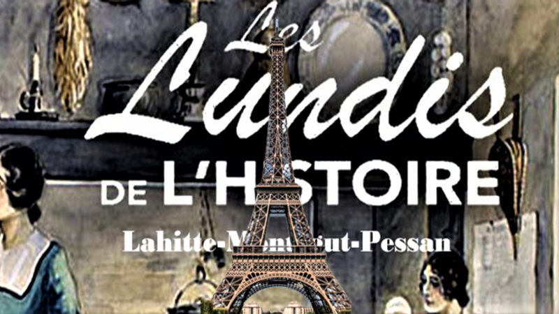 "L'histoire de la tour Eiffel" ce soir à Montégut