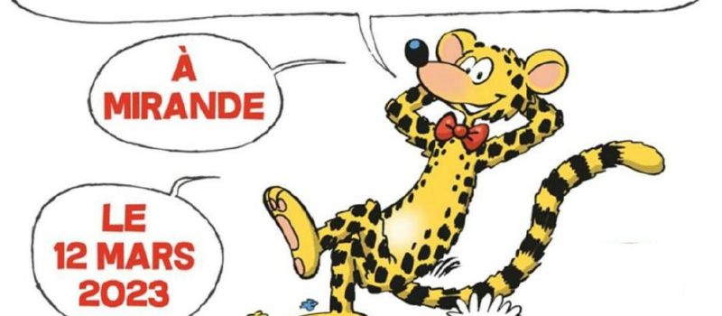 La Chaponnade de l'EAB XV