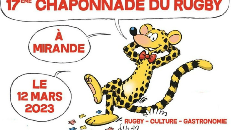 La Chaponnade de l'EAB XV