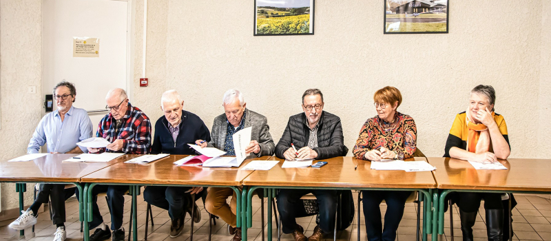 Le Bas-Armagnac Club crée une section en charge de l'arrivée du Tour de France à Nogaro