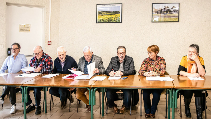 Le Bas-Armagnac Club crée une section en charge de l'arrivée du Tour de France à Nogaro