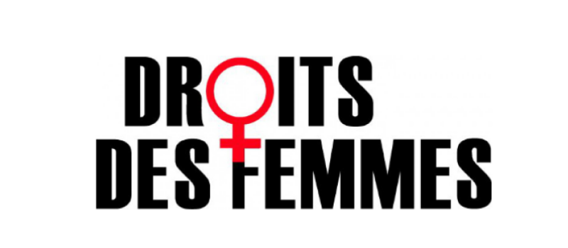 Mois de luttes pour les droits des femmes