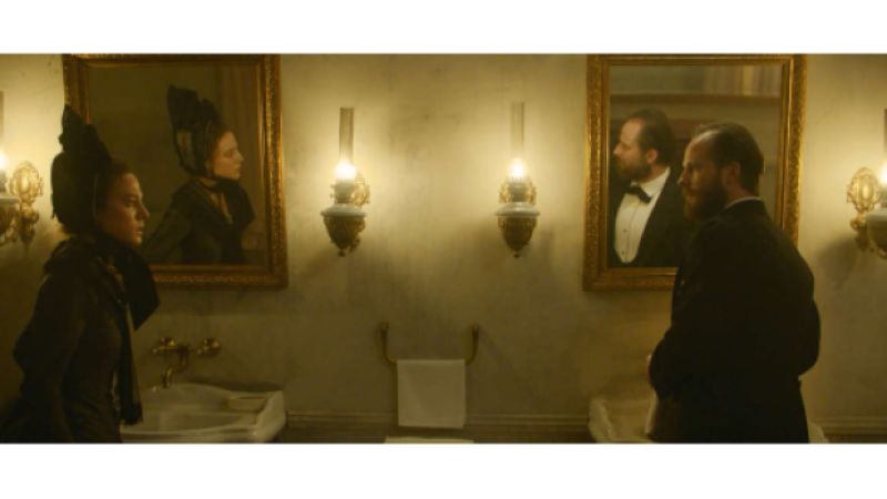 La femme de Tchaïkovski au cinéma mercredi soir