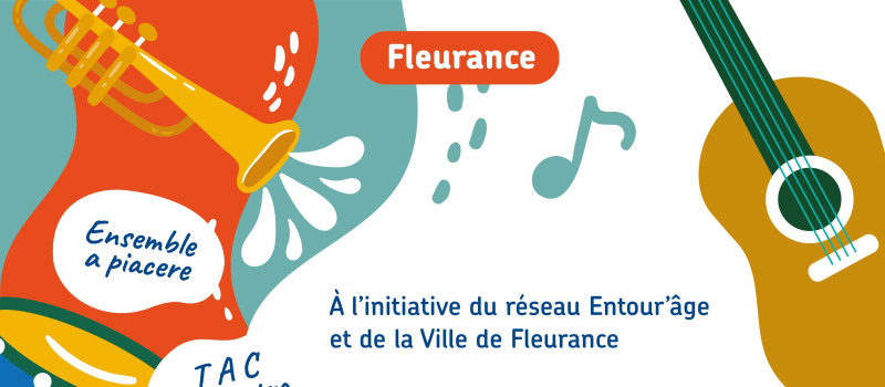 Concert gratuit à l’initiative du réseau Entour’âge