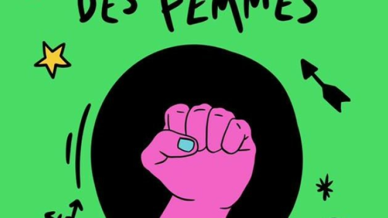 Journée de luttes pour les droits des femmes
