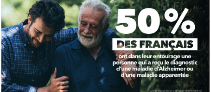 Maladie d'Alzheimer: prochaine formation des aidants à Auch