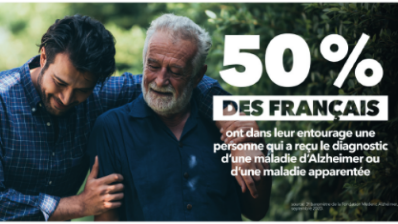 Maladie d'Alzheimer: prochaine formation des aidants à Auch