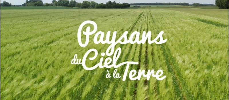 Cinéma et ruralité  "Paysans du ciel à la terre"
