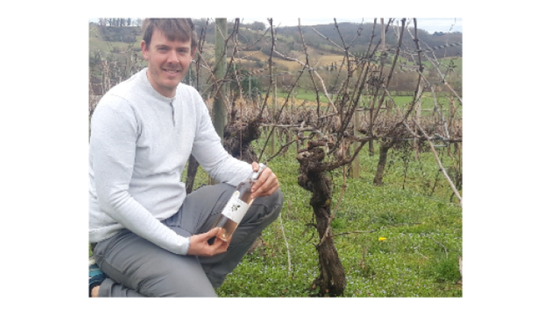 Domaine Le Broca : une médaille et des projets !