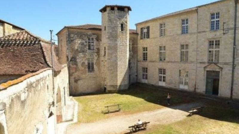 le projet de restauration du « centre Salvandy »  avance! Sauvez un patrimoine emblématique !